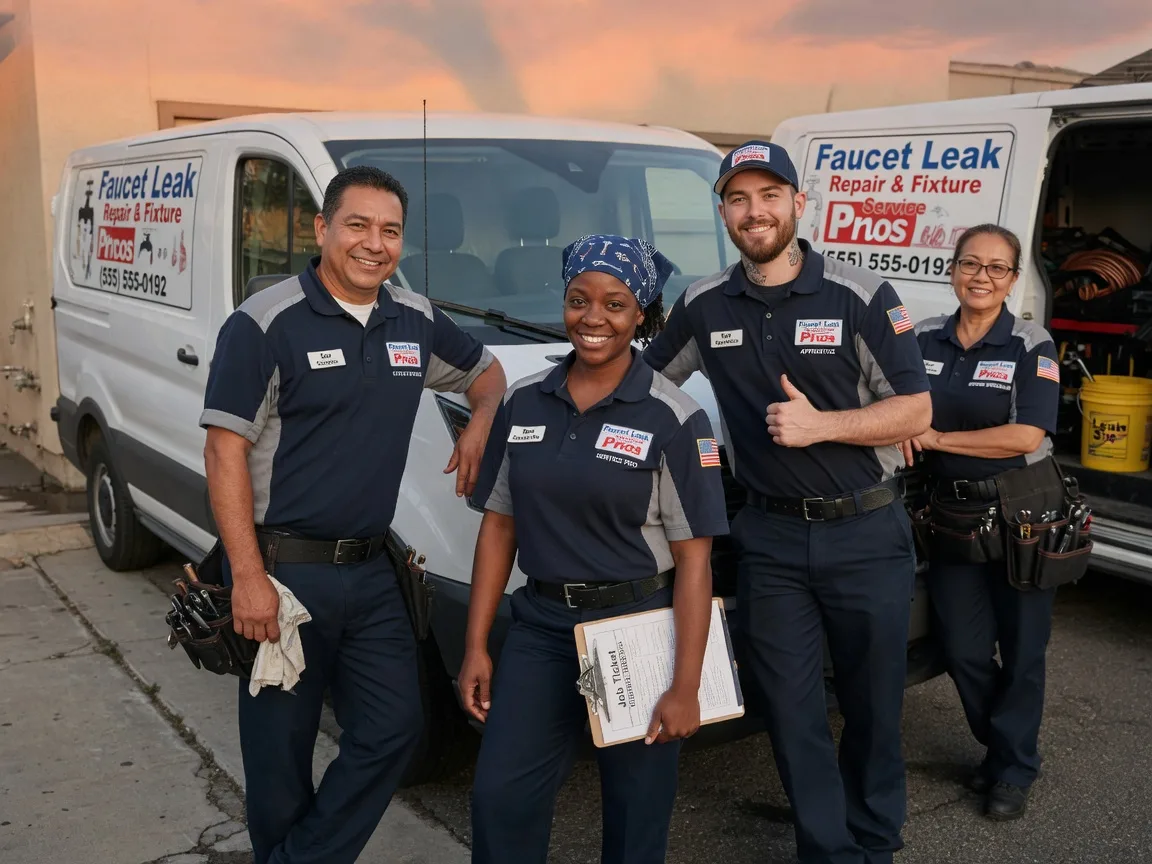 Faucet Repair company in Marks, MS