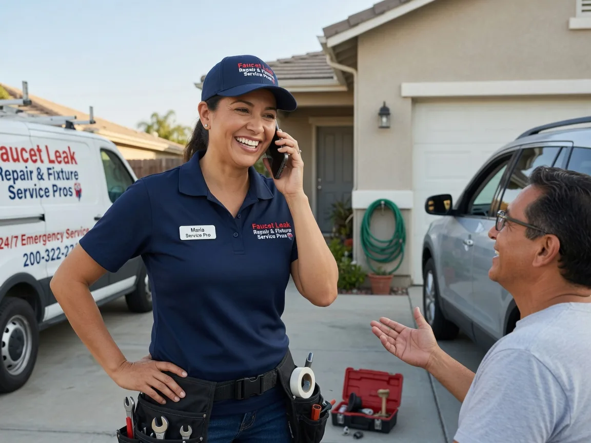 Faucet Repair Marks, MS FAQs