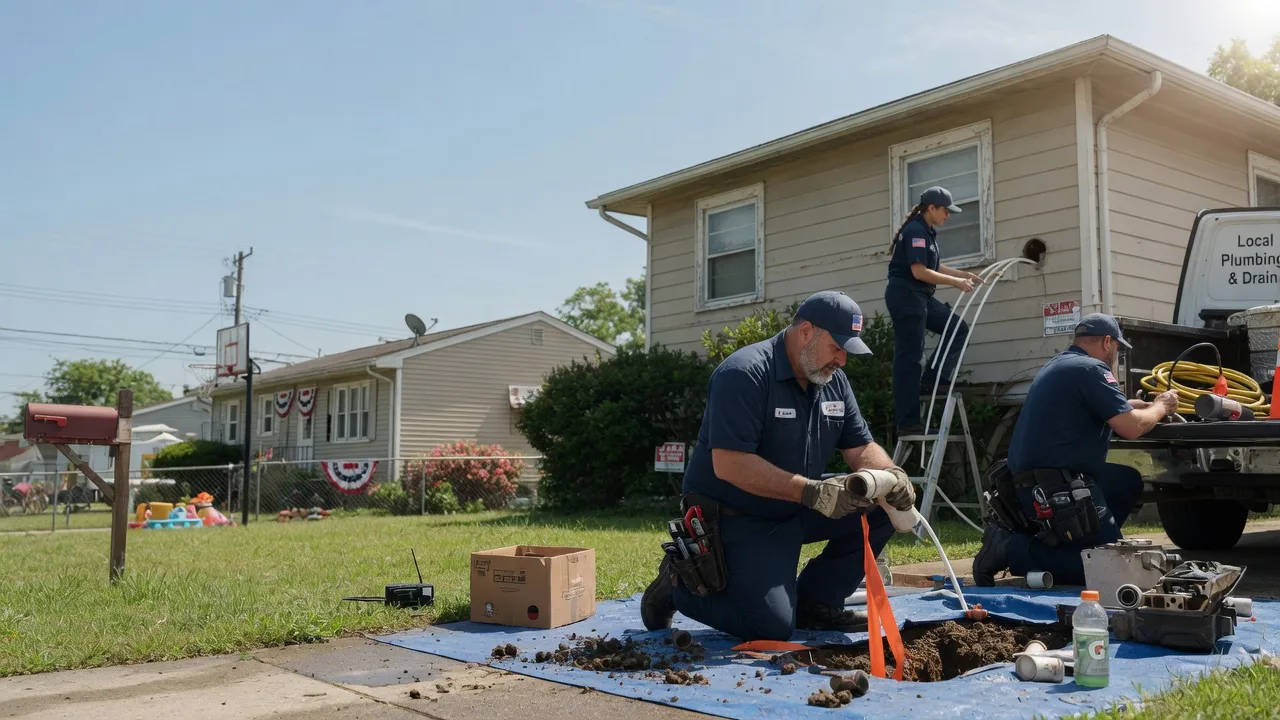 Faucet Repair in Marks, MS near me